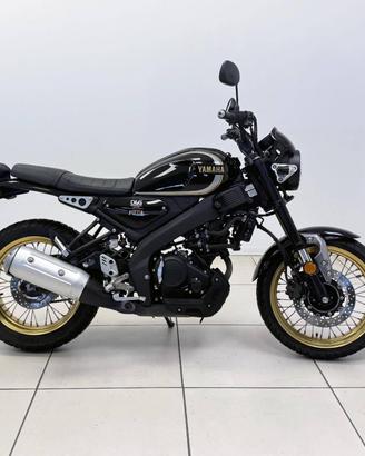 YAMAHA MT 125 Abs