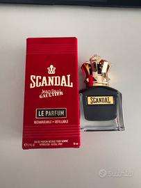 Jean Paul Gaultier scandal le parfum nuovo 50 ml