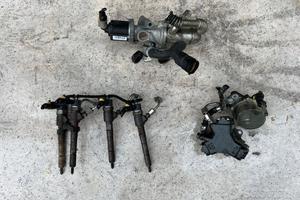 Pompa EGR Opel Corsa 08 1300cc MJ Z13DTJ