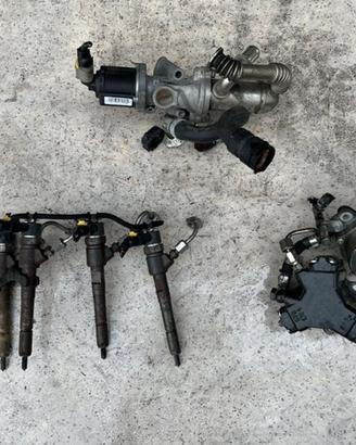 Pompa EGR Opel Corsa 08 1300cc MJ Z13DTJ