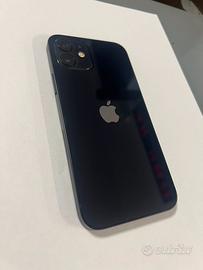 IPhone 12 128gb nero ricondizionato impeccabile