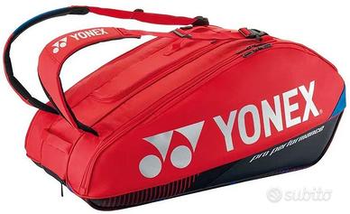 Borsa Yonex Tennis 9 racchette