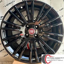 4 CERCHI IN LEGA ORIGINALI RAGGIO 16 FIAT BRAVO