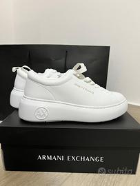 Scarpe Armani Exchange
