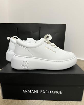 Scarpe Armani Exchange