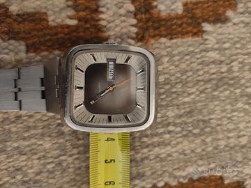 Magalex orologio meccanico automatico anni 70.