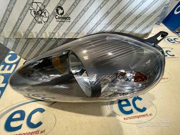 51840996 Faro anteriore sinistro Fiat Grande Punto