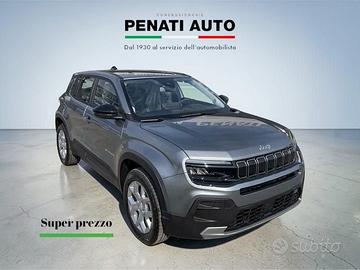 Jeep Avenger 1.2 Turbo MHEV Altitude Pack Alt...