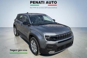 Jeep Avenger 1.2 Turbo MHEV Altitude Pack Alt...