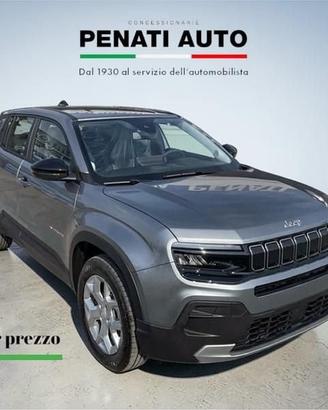 Jeep Avenger 1.2 Turbo MHEV Altitude Pack Alt...