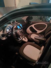 smart for four cabriolet 