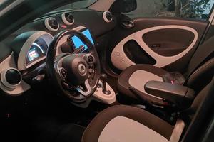 smart for four cabriolet 