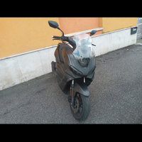 Scooter KL BRERA 125