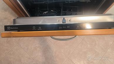 lavastoviglie Electrolux da incasso