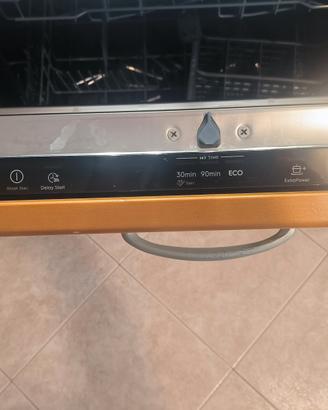 lavastoviglie Electrolux da incasso