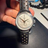 Heuer carrera 1964 re-edition