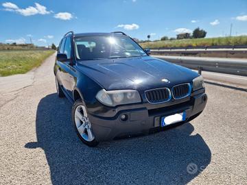 Bmw X3 2.0d cat Futura