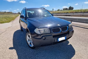 Bmw X3 2.0d cat Futura