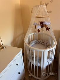 Culla stokke