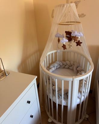 Culla stokke