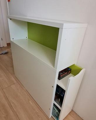 Testiera Flaxa Ikea