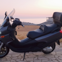Piaggio X9 motore Honda 250 cc pronto uso
