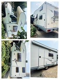 Camper Fiat ducato