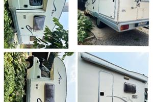Camper Fiat ducato