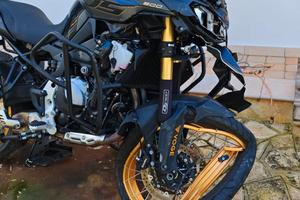 VOGE VALICO 900 DSX SINISTRATA. 