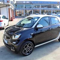 SMART - Forfour - EQ Passion