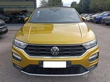 VOLKSWAGEN T-Roc Cabriolet 1.0 TSI Style