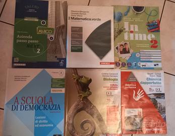 libri scuola superiore 