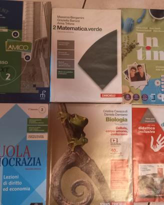libri scuola superiore 