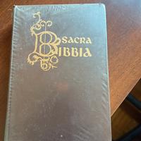 La sacra Bibbia