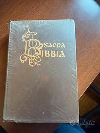 La sacra Bibbia