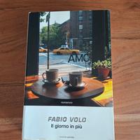 Libro Fabio Volo il giorno in piu 