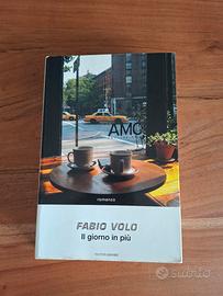 Libro Fabio Volo il giorno in piu 