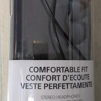 Sony Auricolari con filo MDR-EX15LP Black