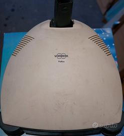 Lucidatrice Folletto 2 set di spazzole