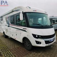 RAPIDO 8096 LETTO NAUTICO E GARANZIA 12 MESI