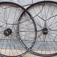 Coppia Ruote 29 MTB Boost