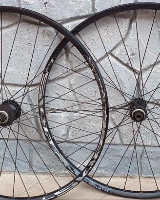 Coppia Ruote 29 MTB Boost