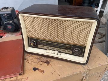 Radio d’epoca