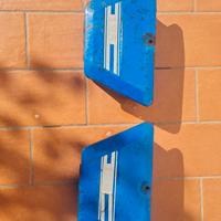 Serbatoio e fianchetti gilera arcore 125 e 150