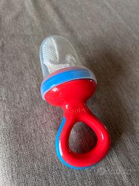 Nuby ciuccio frutta