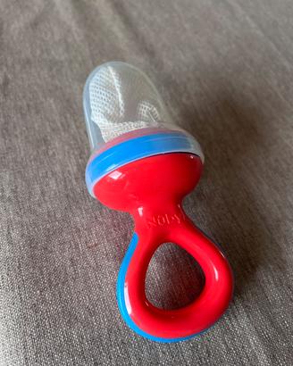 Nuby ciuccio frutta