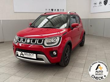 Suzuki Ignis 1.2 Hybrid Top 2WD