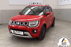Suzuki Ignis 1.2 Hybrid Top 2WD