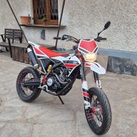 Fantic 125 motard 