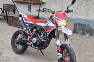 Fantic 125 motard 